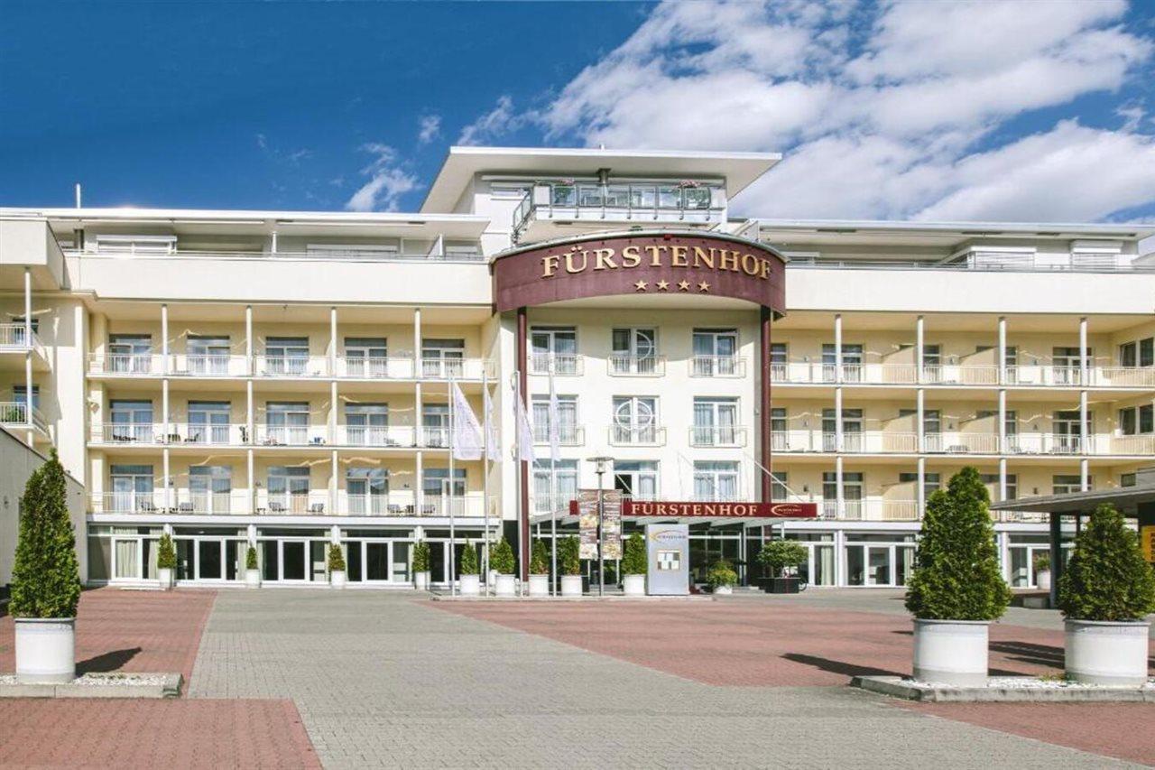 Sympathie-Hotel Fürstenhof Bad Kreuznach Exterior foto