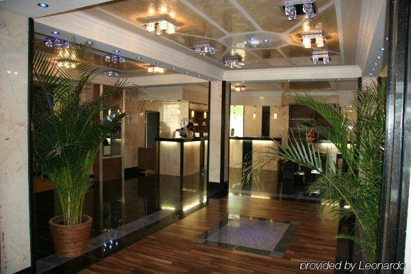 Sympathie-Hotel Fürstenhof Bad Kreuznach Interior foto